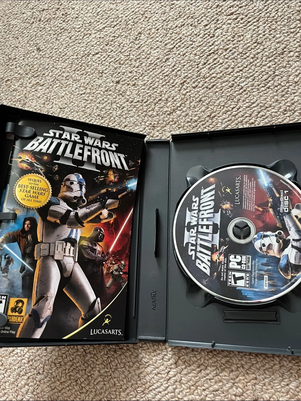Star Wars Battlefront II (PC) -